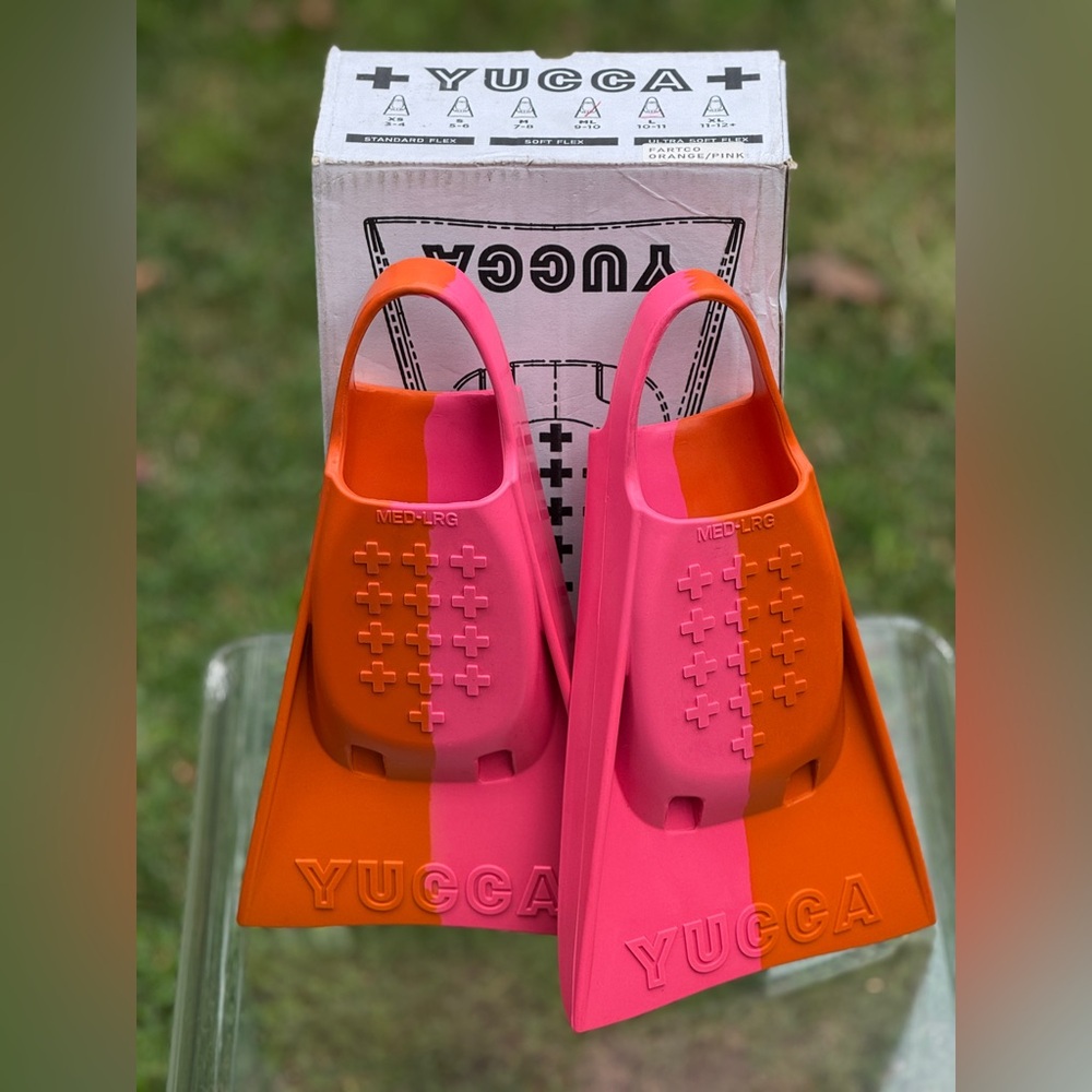 Yucca Premium Fins